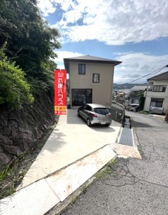府中町山田3丁目　新築未入居♪