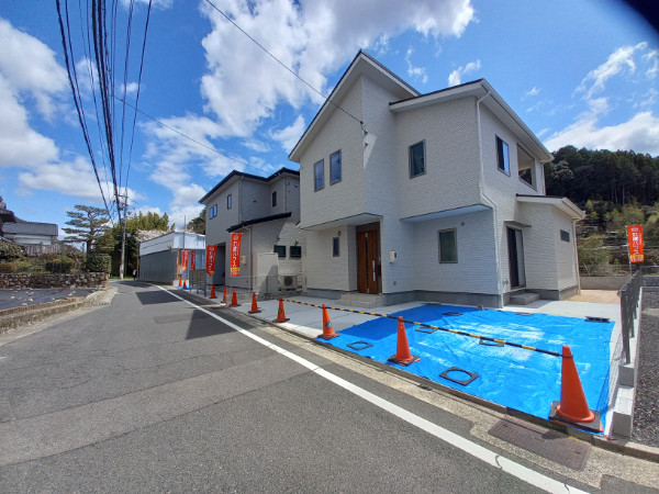 安芸区瀬野1丁目　新築