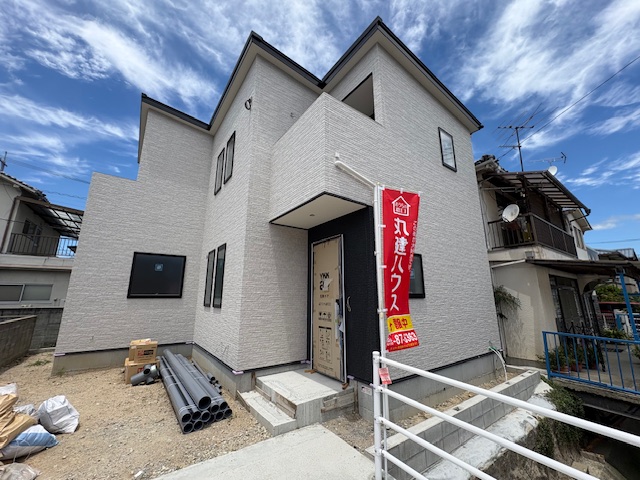 呉市広古新開６丁目　新築一戸建て